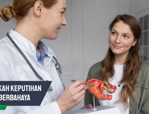 Apakah Keputihan Berbahaya? Ini Ciri yang Perlu Diwaspadai