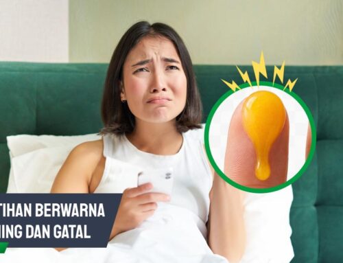 Keputihan Berwarna Kuning dan Gatal: Apa Penyebabnya?