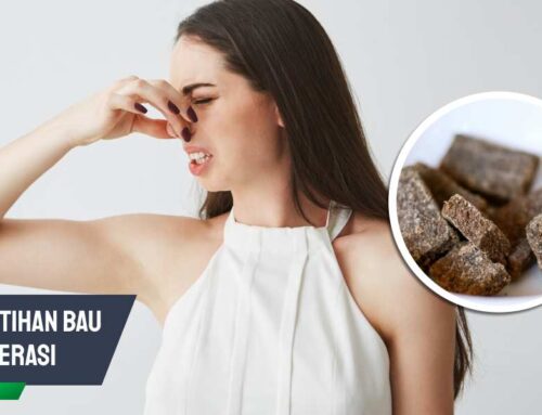Keputihan Bau Terasi? Ini Penyebab dan Cara Mengatasinya