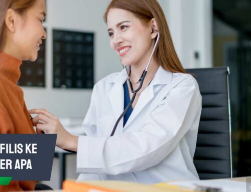 Cek Sifilis ke Dokter Apa? Ini Pilihan yang Tepat
