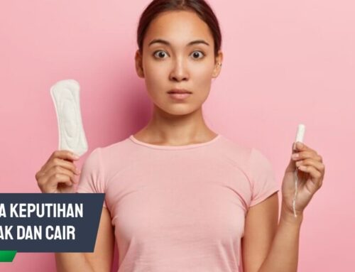 Kenapa Keputihan Banyak dan Cair? Ini Penyebabnya