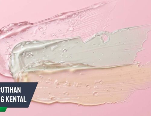 Keputihan Bening Kental: Normal atau Tanda Penyakit?