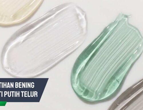 Keputihan Bening Seperti Putih Telur, Normal atau Bahaya?