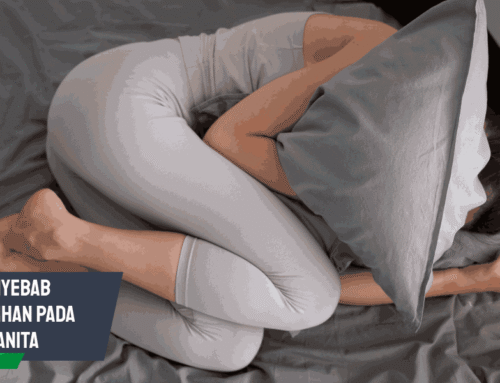 10 Penyebab Keputihan pada Wanita yang Wajib Diketahui