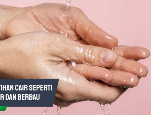 Keputihan Cair Seperti Air dan Berbau, Apa Artinya?