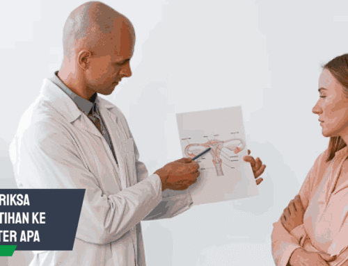 Periksa Keputihan ke Dokter Apa? Ini Spesialis yang Tepat
