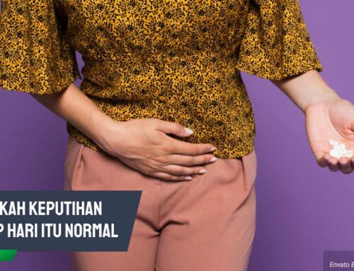 Apakah Keputihan Setiap Hari Itu Normal? Ini Penjelasannya