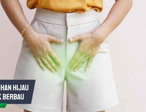 Waspada Keputihan Hijau Tidak Berbau, Ini Penyebabnya