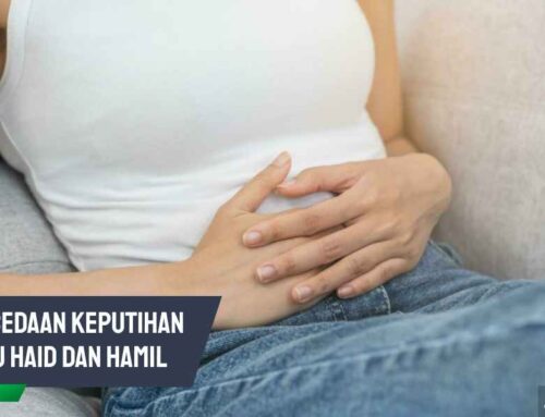 Perbedaan Keputihan Mau Haid dan Hamil yang Wajib Tahu