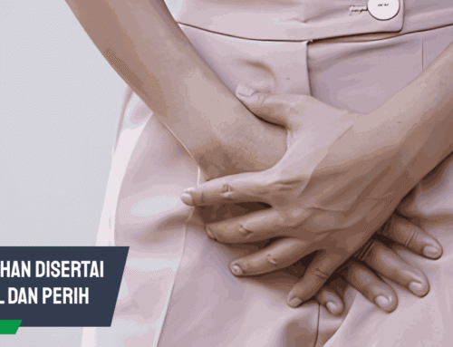 Keputihan Disertai Gatal dan Perih, Apa Penyebabnya?