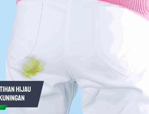 Keputihan Hijau Kekuningan: Gejala Infeksi Apa?