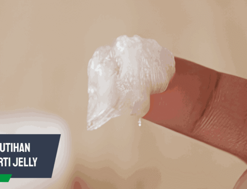Keputihan Seperti Jelly: Apakah Normal dan Berbahaya?