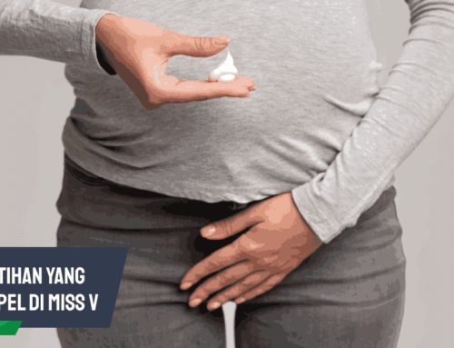 Cara Mengatasi Keputihan yang Menempel di Miss V dengan Aman