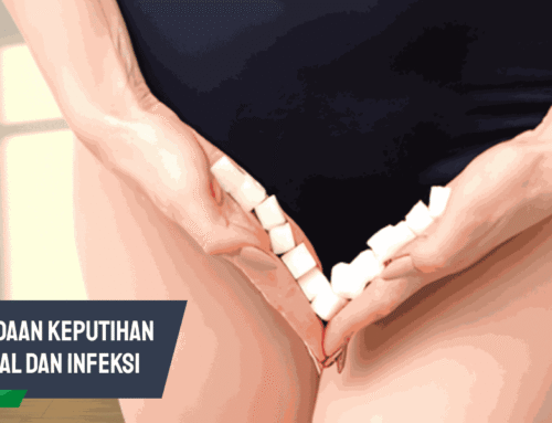 Ciri & Perbedaan Keputihan Normal dan Infeksi, Apa Saja?